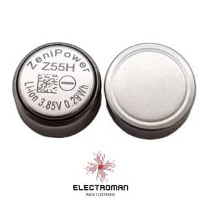 Akumulator Z55H ZeniPower 3.85 V x2