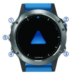 Naprawa przycisku w zegarku Garmin