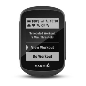 Garmin Edge 130 Plus – wymiana ekranu + regeneracja elektroniki i uszczelnienie (naprawa powypadkowa)