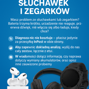 Zwrot przesyłki - Bezpłatna diagnostyka