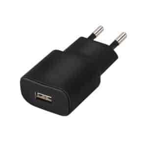 Dedykowana ładowarka USB 5V do słuchawek dokanałowych – ochrona akumulatorów i elektroniki