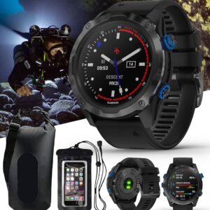 Wymiana akumulatora + uszczelnienie zegarka Garmin (użytkowanie w wodzie)