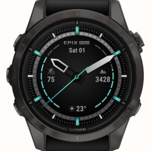 Zaawansowana wymiana akumulatora w zegarkach Garmin (modele klejone, trudne)