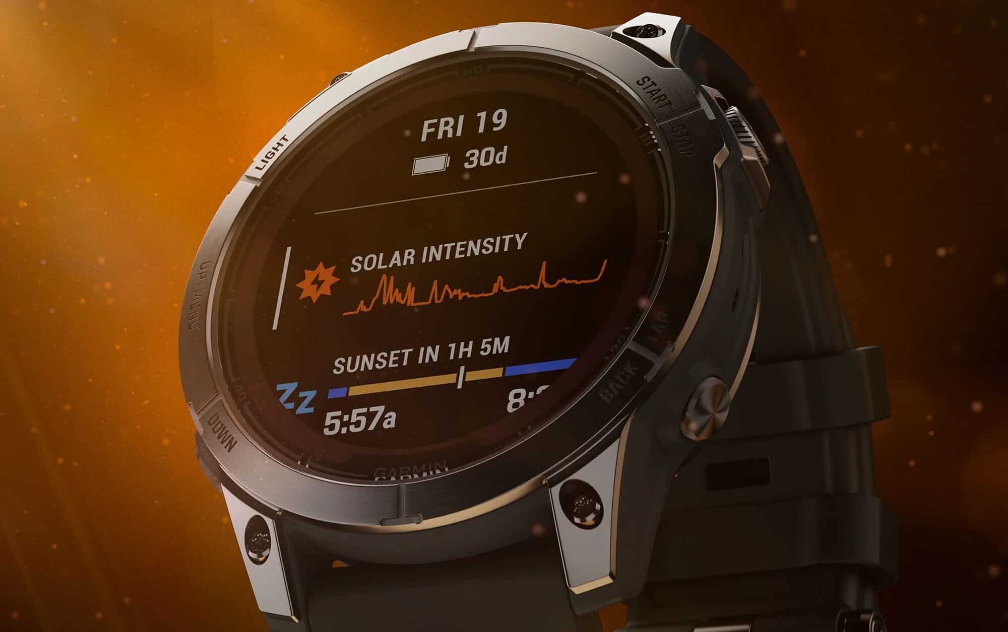 Garmin Fenix 7 / 7 Solar / Sapphire – naprawa płyty głównej, restarty, bootloop + uszczelnienie